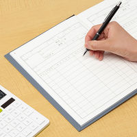 コクヨ 帳簿 B5 株券台帳 100頁/冊 チ-124N 1冊