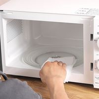 昭和紙工 電解水+セスキ レンジ&冷蔵庫用シート 20枚 4957434006923 1個