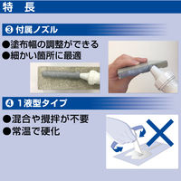 セメダイン ピタブロック 1kg AE-228 1本