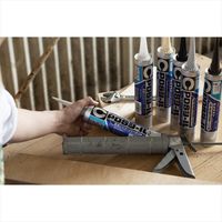 セメダイン POSシールホワイト 333ml SM-451 1本