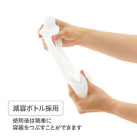 プラス アルザウバー オートディスペンサー専用 ハンドクリーンジェル 無香料 1L 31419 1本