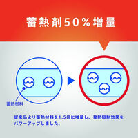 トリニティ スマ冷え Premium 貼って剥がせる冷却シート BIG マットホワイト TR-SHPB-WT 1個（直送品）