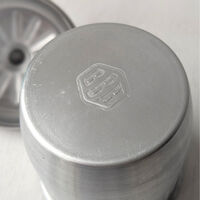 TOSSDICE ALUMINIUM CANISTER (XL) 1000ml 558633 1個（直送品）
