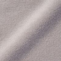 無印良品 ループ付きパイル織ハーフケット １４０×１００ｃｍ グレー  良品計画