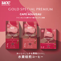 （コーヒー豆）UCC上島珈琲 UCC GOLD SPECIAL PREMIUM 炒り豆 カフェヌーヴォー 140g×3袋
