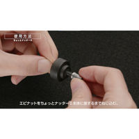 ロブテックス ちょっとナッター2（Ｍ6用） HNC26M 　1セット