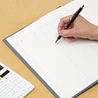 コクヨ 帳簿 A4 金銭出納帳科目なし 200頁/冊 チ-281 1セット（2冊：1冊×2）