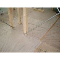 萩原工業 J-クリスタルシート 規格2.7×3.6m 70557400600027036 1枚