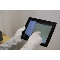 ショーワグローブ ショーワ まとめ買い 簡易包装制電ラインパーム手袋10双入 A0170 Sサイズ A0170-S10P 1袋(10双)（直送品）