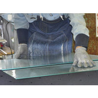 ショーワグローブ ショーワ 耐切創手袋 No541ケミスターパーム手袋 ブラック XLサイズ NO541-XLBK 1双 441-0581（直送品）