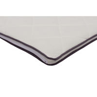 アイリスオーヤマ 敷き布団 シングル 高反発 洗える スタンダード 寝具 介護 エアリー敷きパッド 厚さ3.5cm PAR-S（直送品）