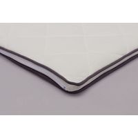 アイリスオーヤマ 敷き布団 セミダブル 高反発 洗える スタンダード 寝具 介護 エアリー敷きパッド 厚さ3.5cm PAR-SD（直送品）