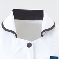 フォーク チュニック 2017EW-7 1枚　白衣