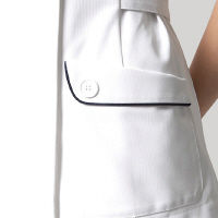 ワコールHIコレクション　チュニック　ＨＩ208ー1　ホワイト　L　（直送品）