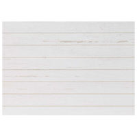 白井産業 フレンチシャビー フレンチテイストがお洒落なローボード 1台（直送品）