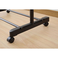 YAMAZEN パイプハンガー伸縮シングルタイプ ブラック MKS-SS(BK(S 1台