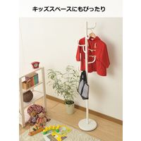 YAMAZEN ポールハンガー NPHー165（WH） NPH-165(WH) 1台