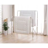 アイリスオーヤマ 伸縮多機能物干し SMH-150R 1個