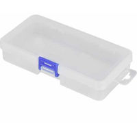 リングスター ポケットケース クリア PC-140-C 1個