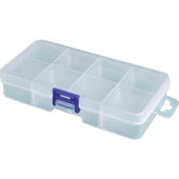 リングスター ポケットケース クリア PC-141-C 1個