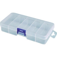 リングスター ポケットケース クリア PC-143-C 1個