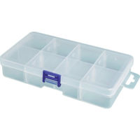 リングスター ポケットケース クリア PC-161-C 1個