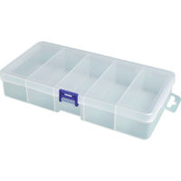 リングスター ポケットケース クリア PC-213-C 1個