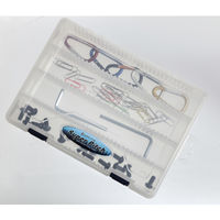 リングスター スーパーピッチ5.5mm クリア SP-1500D-C 1個