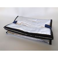 【保冷袋】エスケークール（オリコン用内袋・保冷タイプ） 1個 丸紅フォレストリンクス