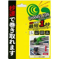 FAR EAST カメレオンクイックベルト3.0m(ラッシングベルト) 4562251420984 1セット(5個)（直送品）