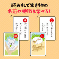 アーテック いきものかるた 3286 1セット(5個)