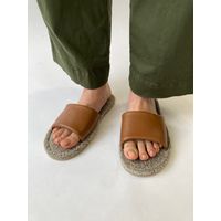 スリッパ GS6017 M BR 川島織物セルコン GS6017_06BR 1足 川島織物セルコン（直送品）