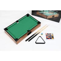 ビリヤードゲーム 22276 1セット（4個） 不二貿易（直送品）