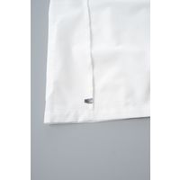 フォーク ドクタージャケット 1017PH ホワイト M 1017PH-1-M 1枚　白衣　ドクターコート（直送品）