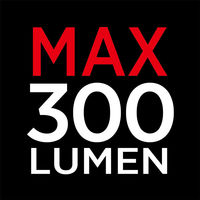 イチネンアクセス MUSTTOOL 充電式ヘッドライト 300lm 00087678 MHL-F301R 1個（直送品）