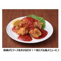 カゴメ トマトガーリックソース 465g 1セット（3本入）