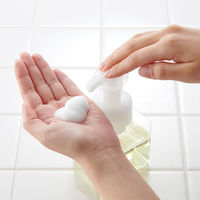 無印良品 PET詰替ボトル 泡タイプ クリア 250mL 2個 良品計画