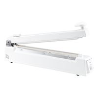 石崎電機製作所 シーラー NLー403JCー5 カッター付タイプ 1台（直送品）