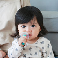 ピジョン 乳歯ブラシ レッスン段階3 1パック（2本入）