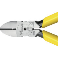 ツノダ KingTTC 強力ニッパー JIS 刃部1ツ穴付 CN130 1丁