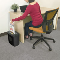 アスカ クロスカットシュレッダー S37 1台