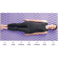 アイリスオーヤマ セブンフィットマットレス セミダブル UMPZ74-SD 1台（直送品）