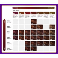 ウエラトーン2+1 クリームタイプ 7G [医薬部外品]（おしゃれな白髪染め）
