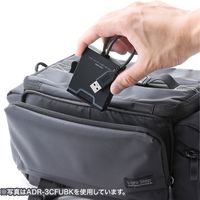 サンワサプライ USB3.2 Gen1 SDカードリーダー ADR-3SDUBKN 1個（直送品）