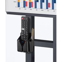 サンワサプライ 小物収納ポケット(左右幅調整機能付き) PDA-STN56 1個