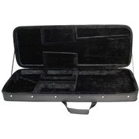 キョーリツコーポレーション エレキギターケース SEG-100 1箱(2個入)（直送品）