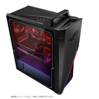 ROG Strix GA15 ゲーミングデスクトップパソコン 1台（直送品）