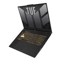 ASUS TUF Gaming F17 FX707ZR 17.3インチ ゲーミングノートパソコン 1台（直送品）