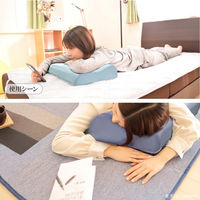 クリエイトアルファ 1個 接触冷感スカイジェルピロー SB 4582243750479-SB-1（直送品）