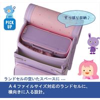 レイメイ藤井 トップライナーペンケース(ポケット付) ブルー FSB133A 1個